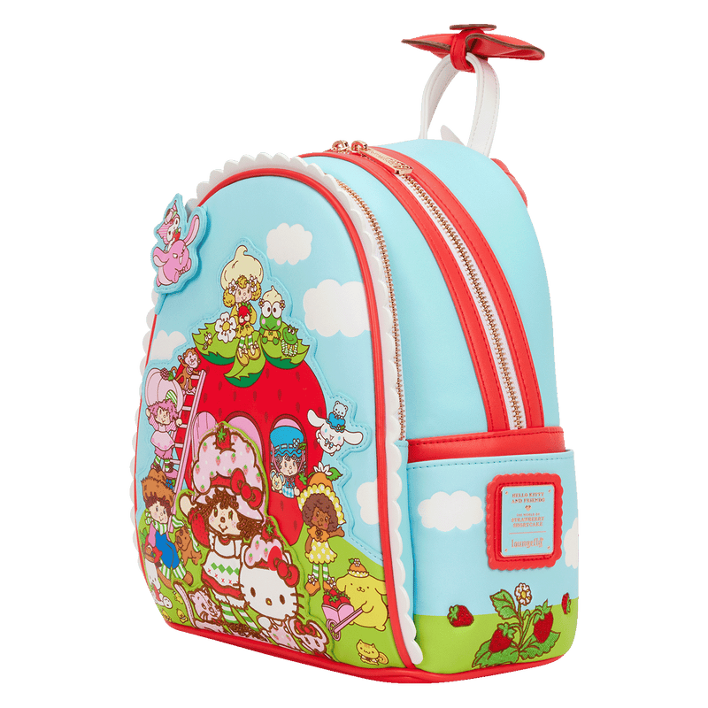 SANRIO X STRAWBERRY SHORTCAKE MINI BACKPACK