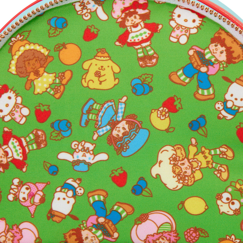 SANRIO X STRAWBERRY SHORTCAKE MINI BACKPACK