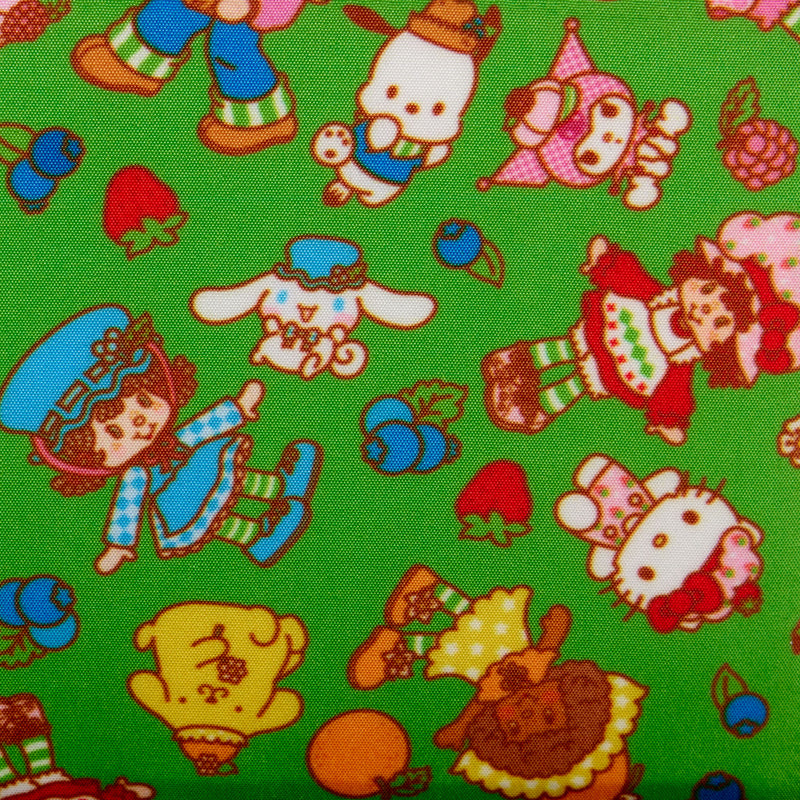 SANRIO X STRAWBERRY SHORTCAKE FIGURAL CROSSBODY BAG
