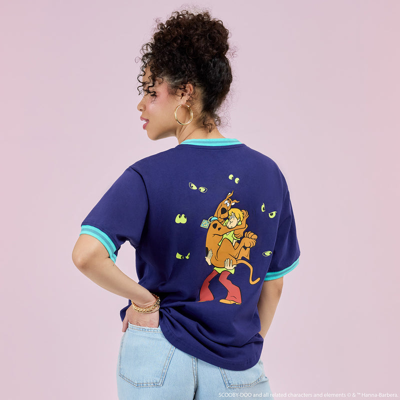 SCOOBY-DOO CLASSIC SPORTY TEE