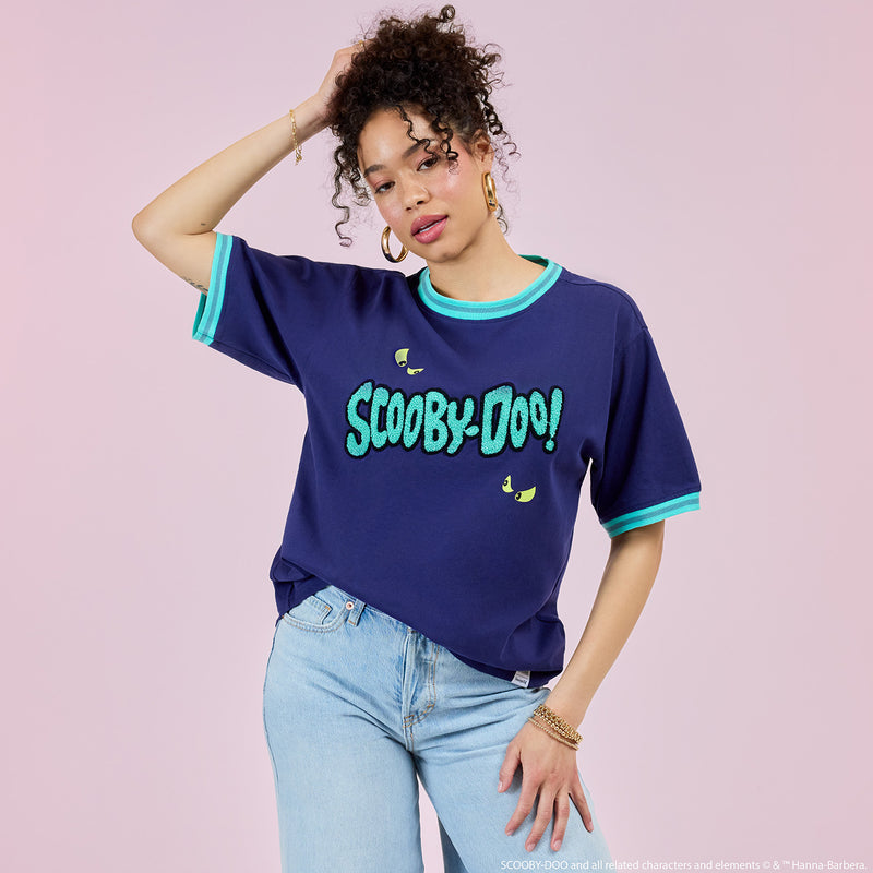 SCOOBY-DOO CLASSIC SPORTY TEE