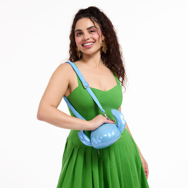 SDCC STITCH MOLDED CROSSBODY BAG - DISNEY