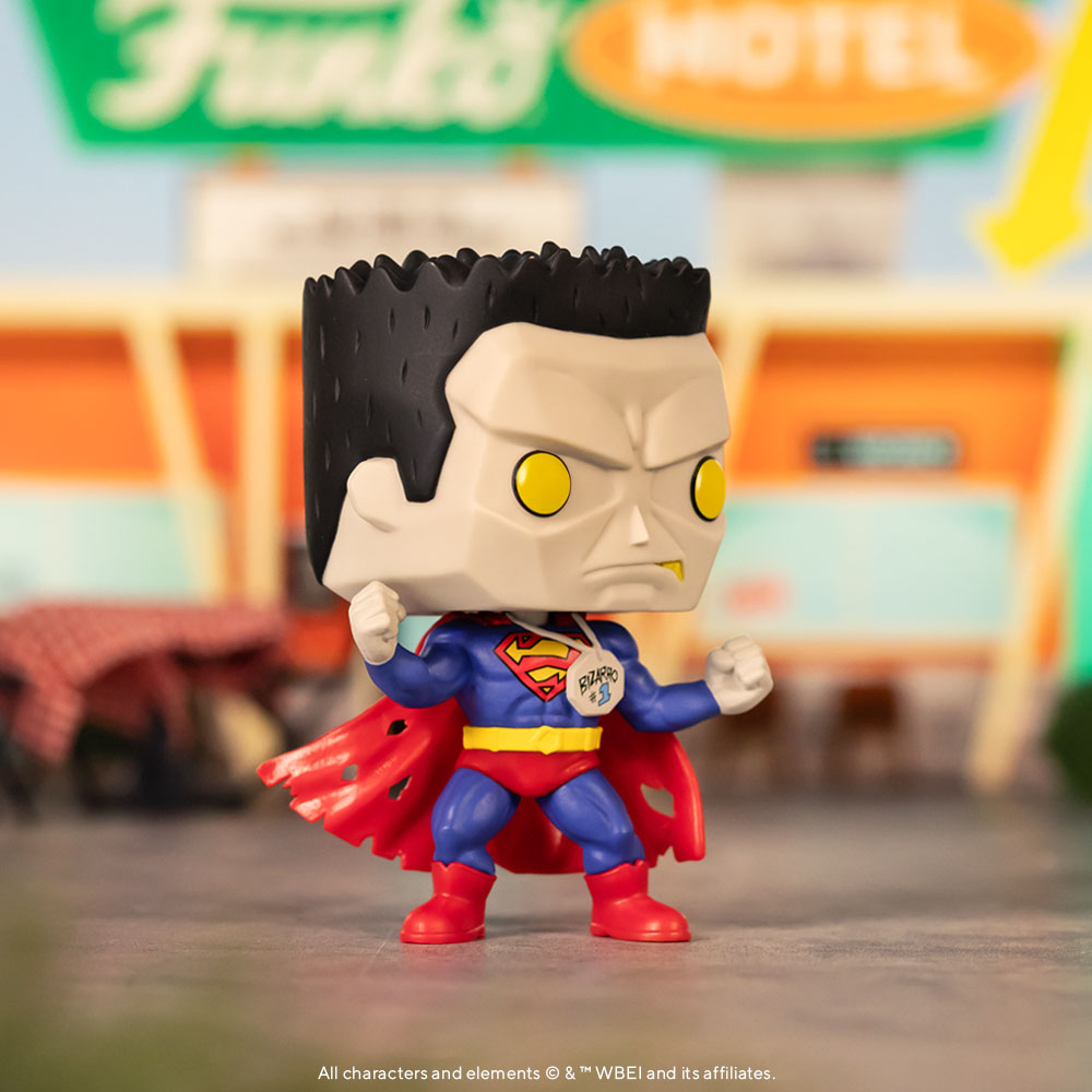 Superman Funko Pop Figurine vinyle -  France
