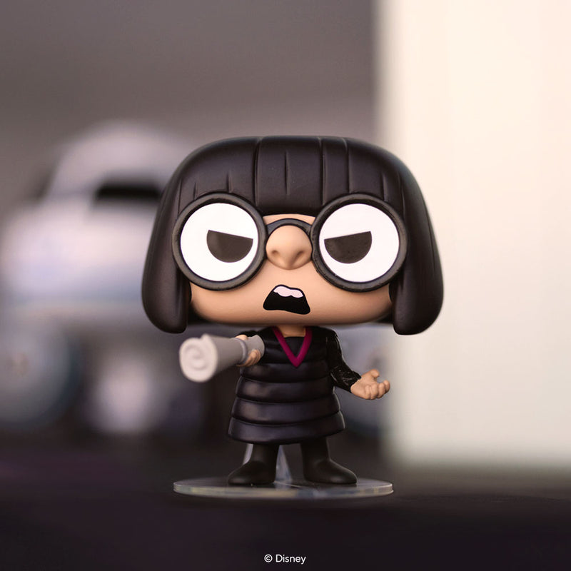 EDNA MODE - THE INCREDIBLES