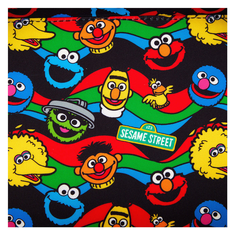 SESAME STREET CORNER MINI BACKPACK