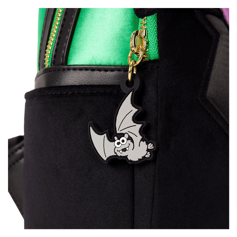 COUNT VON COUNT MINI BACKPACK - SESAME STREET