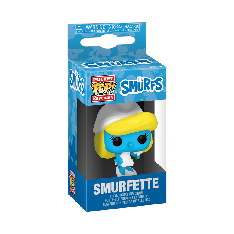 SMURFETTE - THE SMURFS