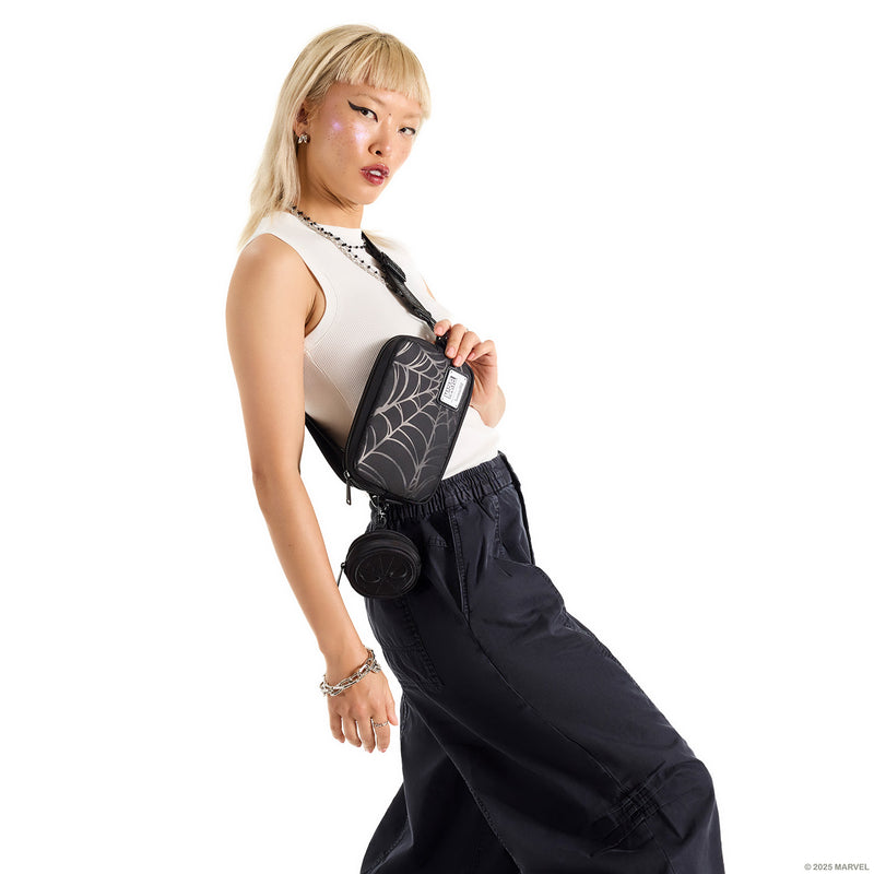 SPIDER-MAN SLING BAG - MARVEL