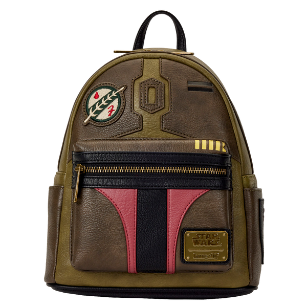 Funko Star Wars Mandalorian Boba Fett Mini Backpack
