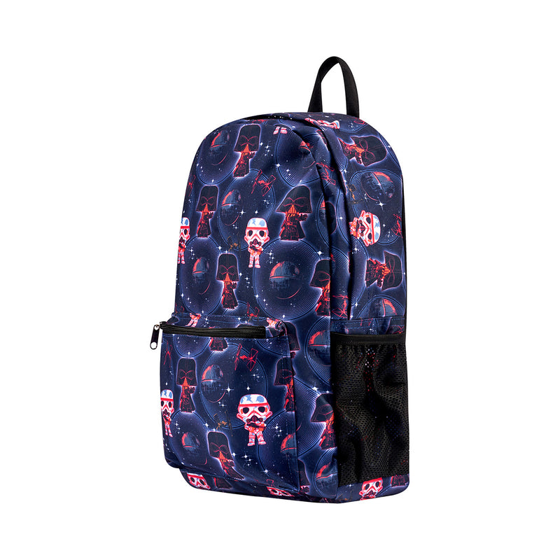 STAR WARS POP ALL OVER PRINT NYLON BACKPACK