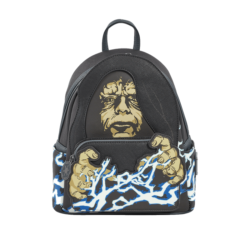 EMPEROR PALPATINE MINI BACKPACK - STAR WARS