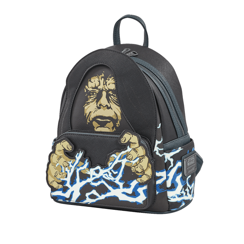 EMPEROR PALPATINE MINI BACKPACK - STAR WARS