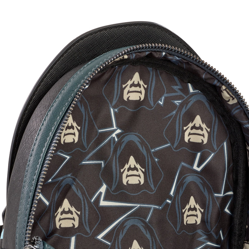 EMPEROR PALPATINE MINI BACKPACK - STAR WARS