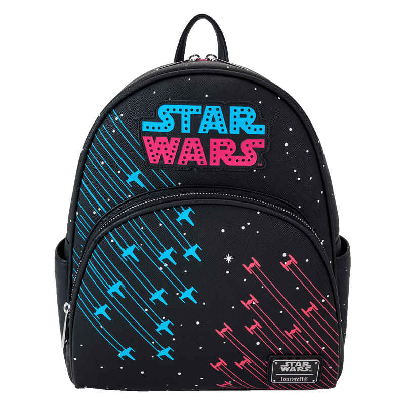 NEON 70S MINI BACKPACK - STAR WARS