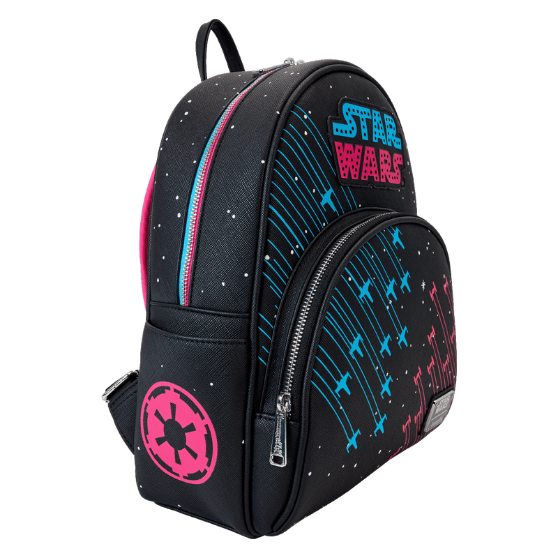 NEON 70S MINI BACKPACK - STAR WARS