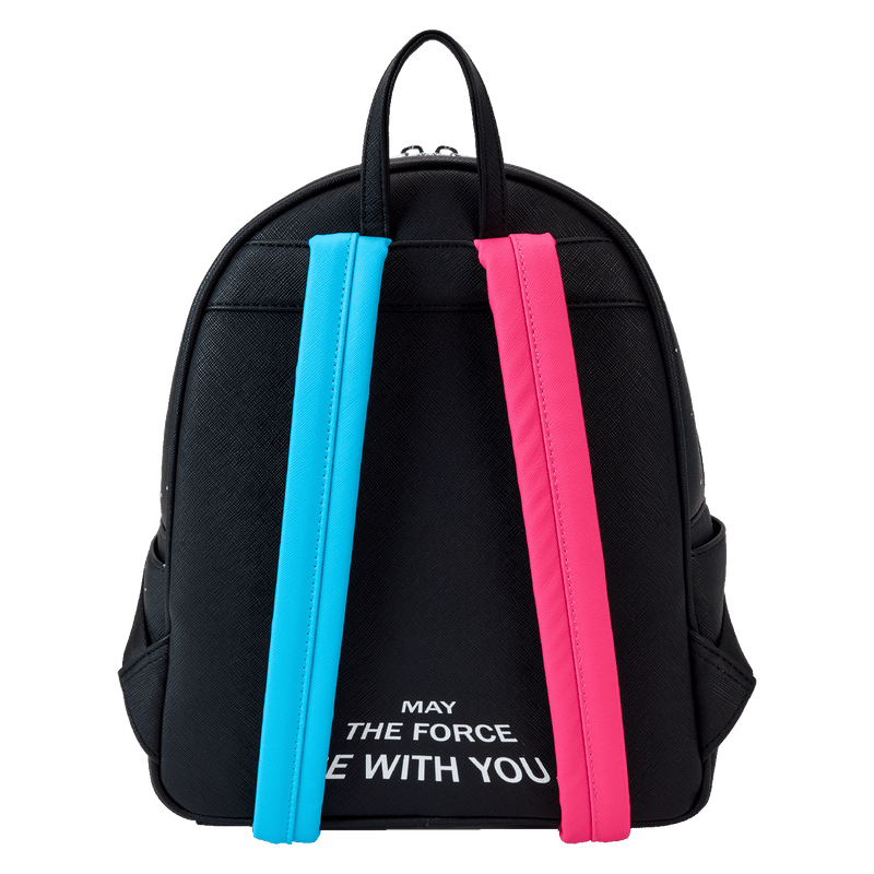 NEON 70S MINI BACKPACK - STAR WARS