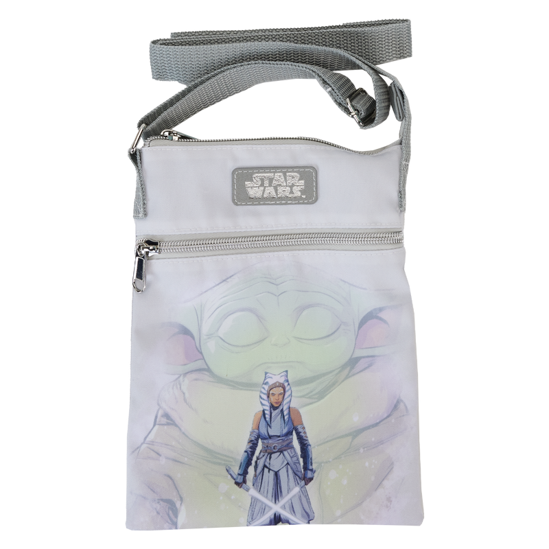 AHSOKA PASSPORT BAG - STAR WARS