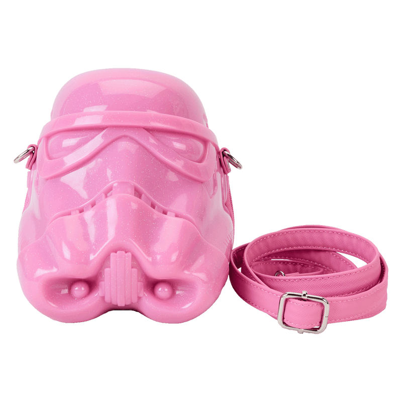 NEON STORMTROOPER CROSSBODY BAG - STAR WARS