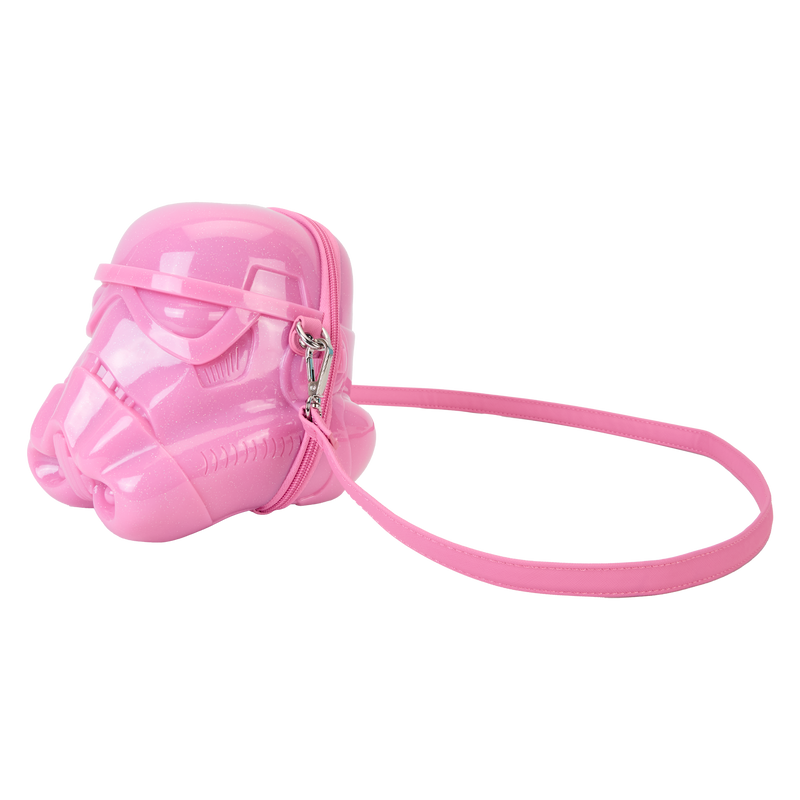 NEON STORMTROOPER CROSSBODY BAG - STAR WARS