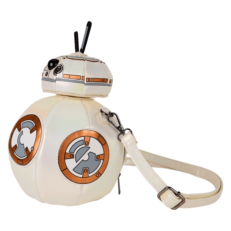 BB-8 FIGURAL CROSSBODY BAG - STAR WARS: THE FORCE AWAKENS