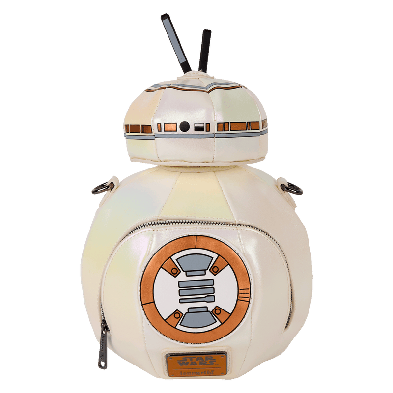 BB-8 FIGURAL CROSSBODY BAG - STAR WARS: THE FORCE AWAKENS