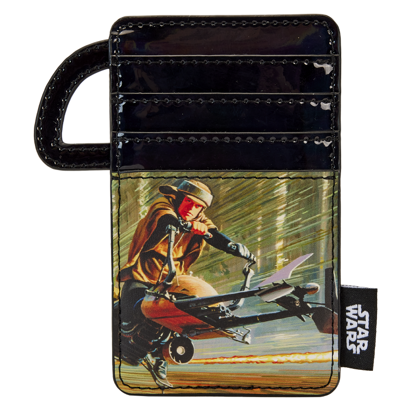 RETURN OF THE JEDI CARD HOLDER - STAR WARS