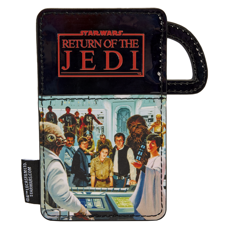 RETURN OF THE JEDI CARD HOLDER - STAR WARS