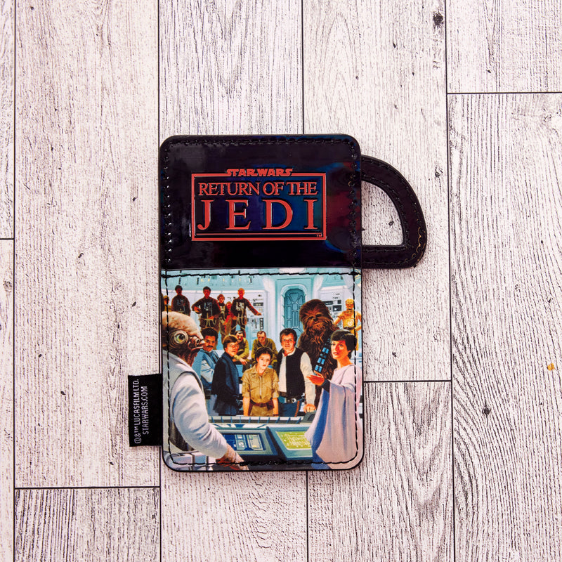 RETURN OF THE JEDI CARD HOLDER - STAR WARS