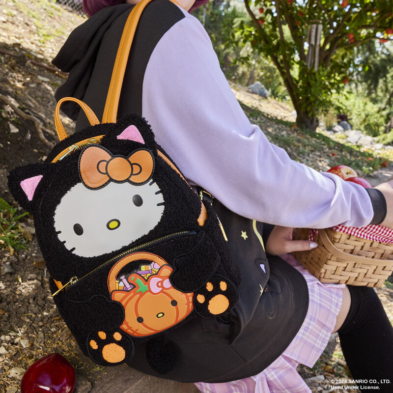 HELLO KITTY COSTUME MINI BACKPACK - SANRIO