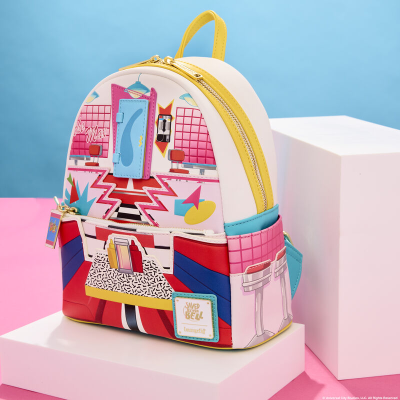 THE MAX MINI BACKPACK - SAVED BY THE BELL