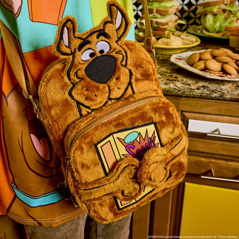 SCOOBY DOO COSPLAY CROSSBUDDIES BAG