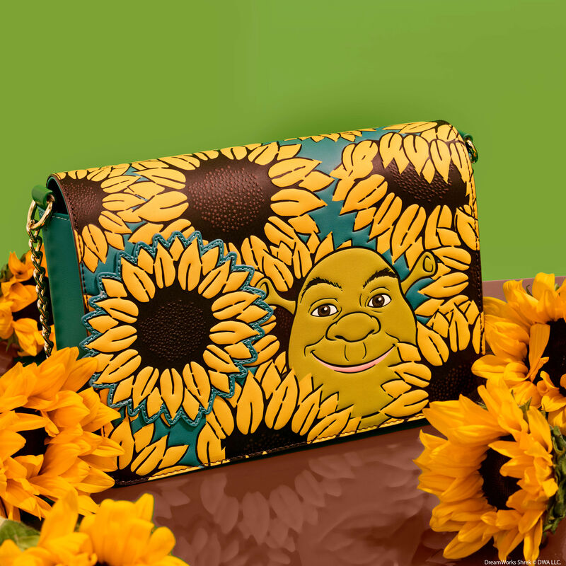 SHREK SPRING VIBES CROSSBODY BAG - DREAMWORKS