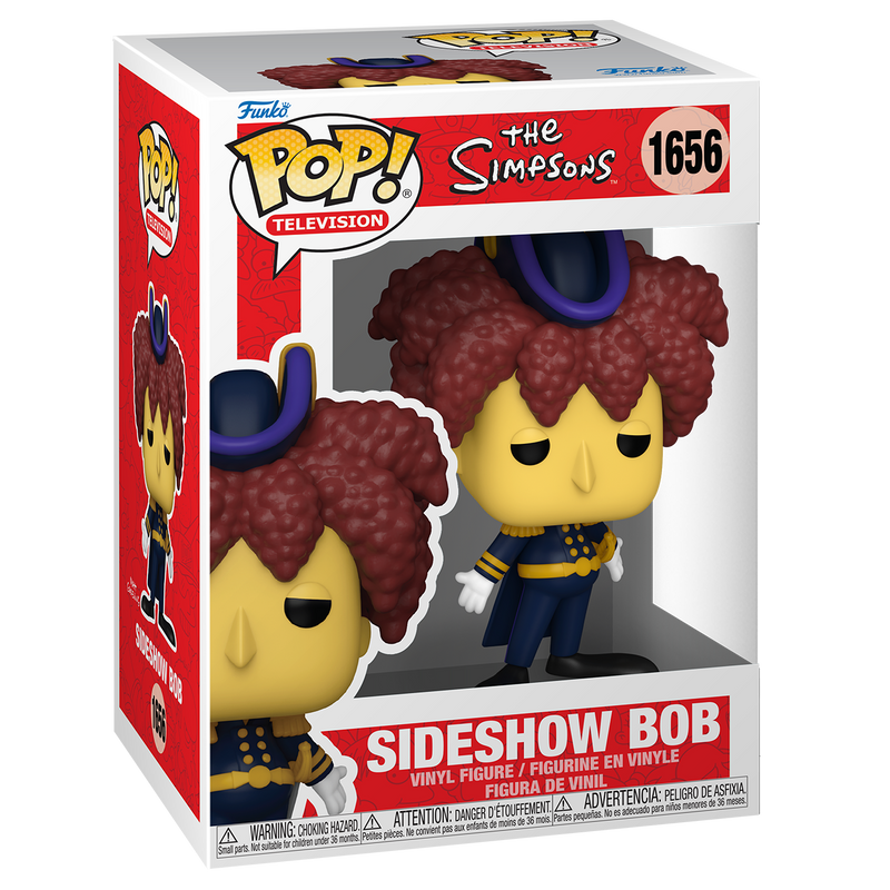 SIDESHOW BOB - THE SIMPSONS