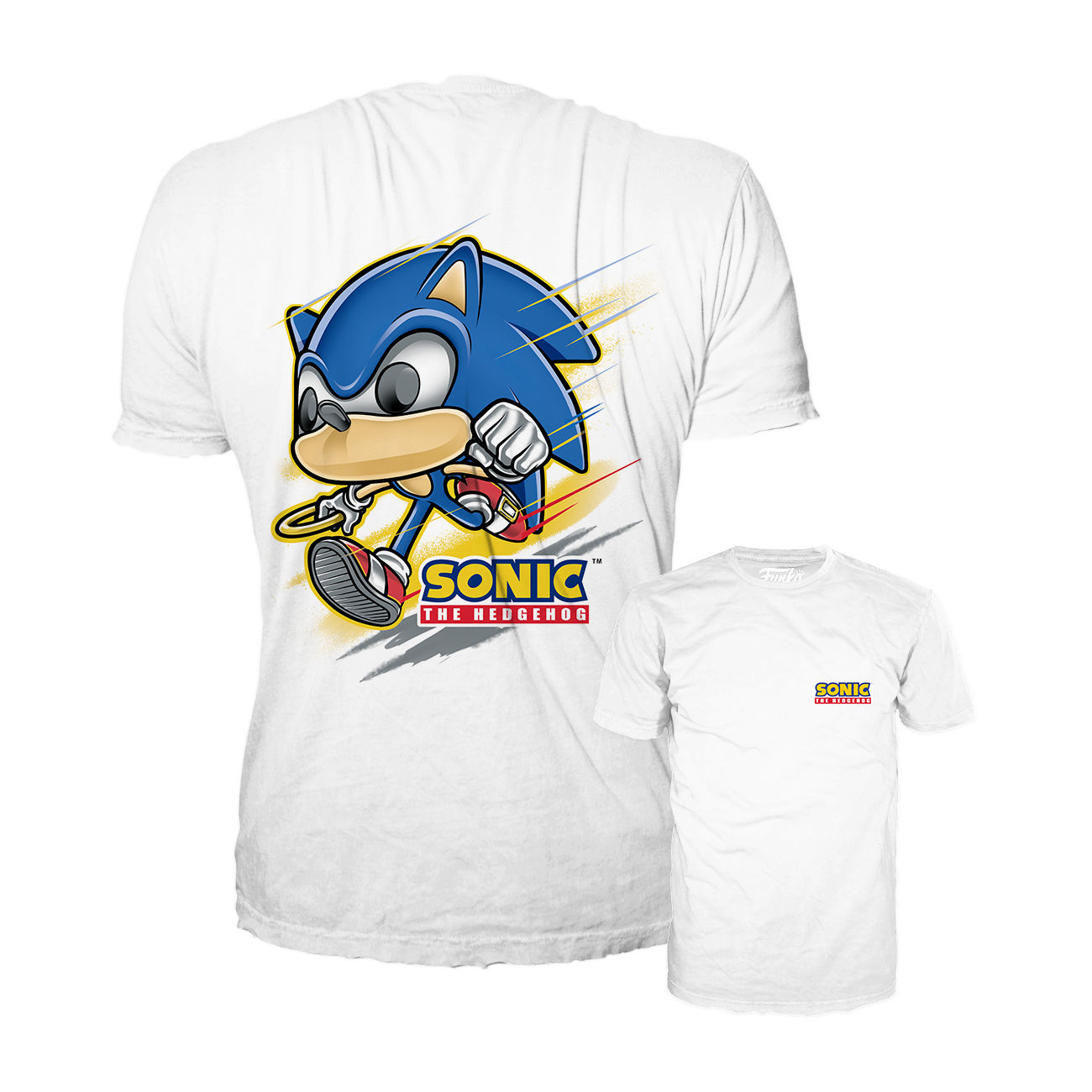 Sonic (Running) - Sonic The Hedgehog