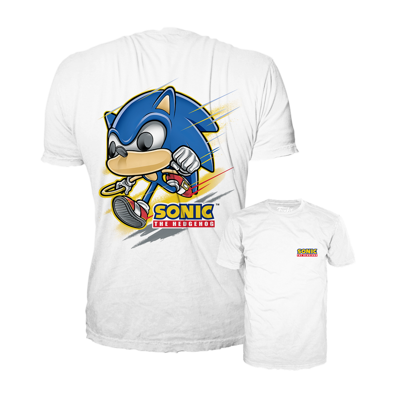 SONIC (RUNNING) - SONIC THE HEDGEHOG