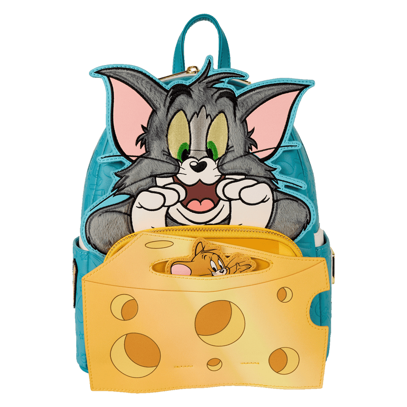 TOM AND JERRY MINI BACKPACK - WARNER BROS