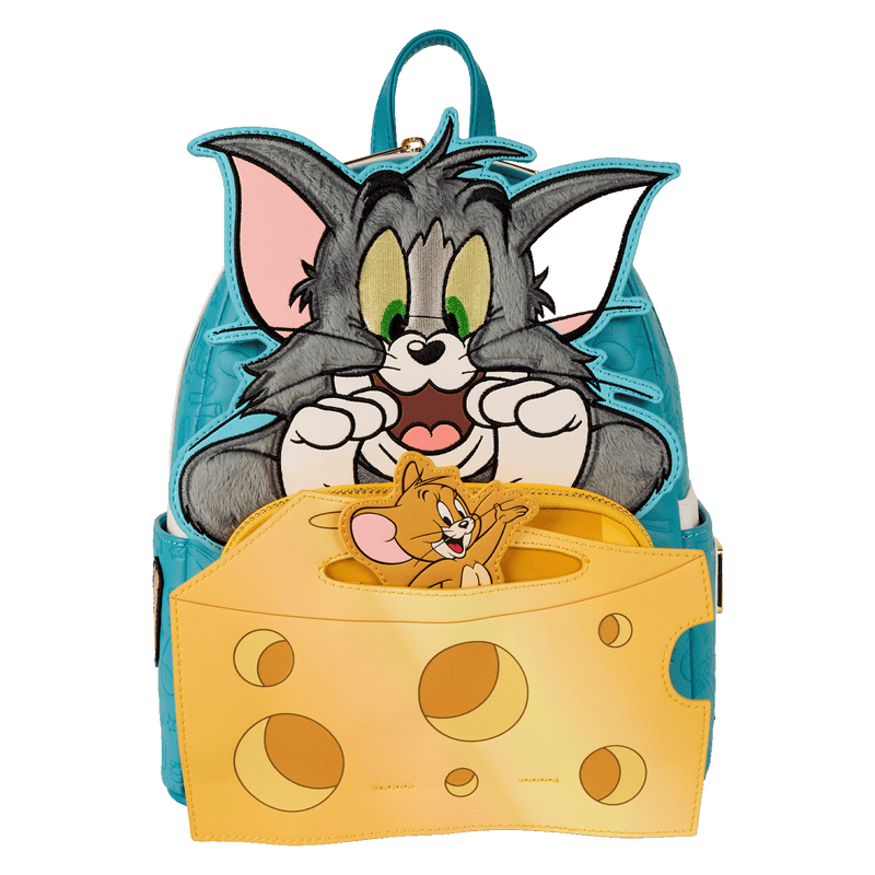 TOM AND JERRY MINI BACKPACK - WARNER BROS