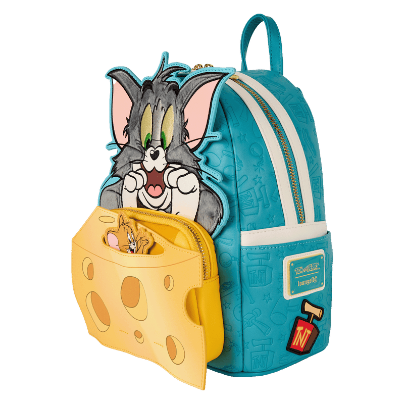 TOM AND JERRY MINI BACKPACK - WARNER BROS