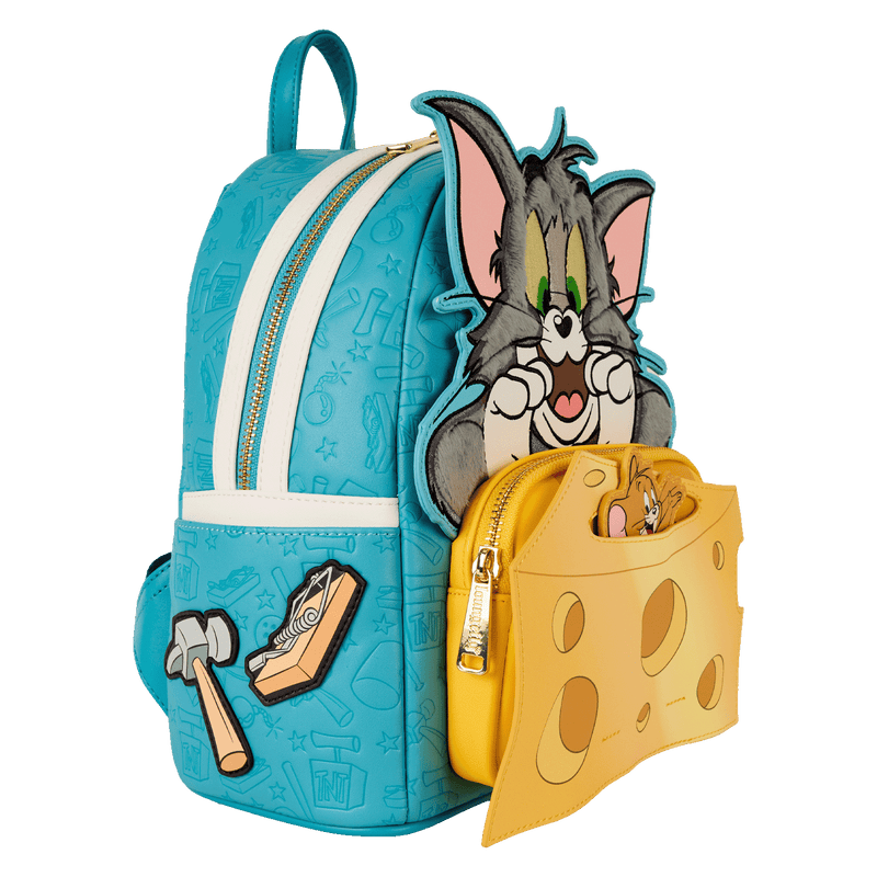 TOM AND JERRY MINI BACKPACK - WARNER BROS