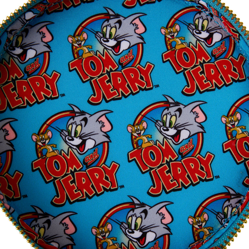 TOM AND JERRY SPINNING CROSSBODY BAG - WARNER BROS