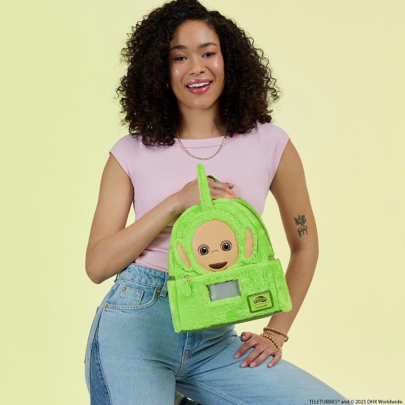 DIPSY MINI BACKPACK - TELETUBBIES
