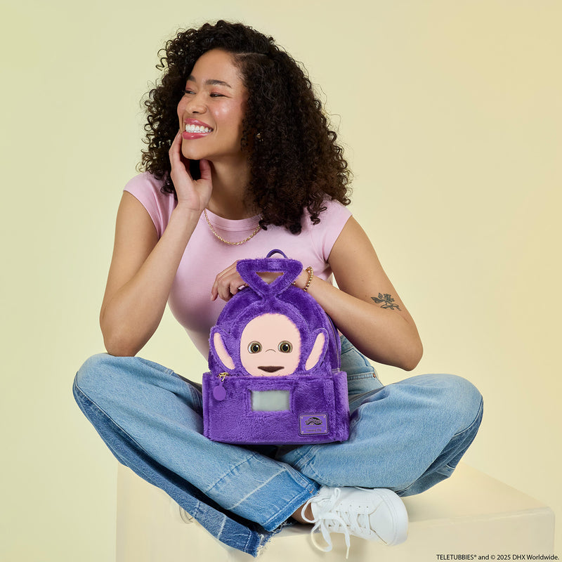 TINKY-WINKY MINI BACKPACK - TELETUBBIES