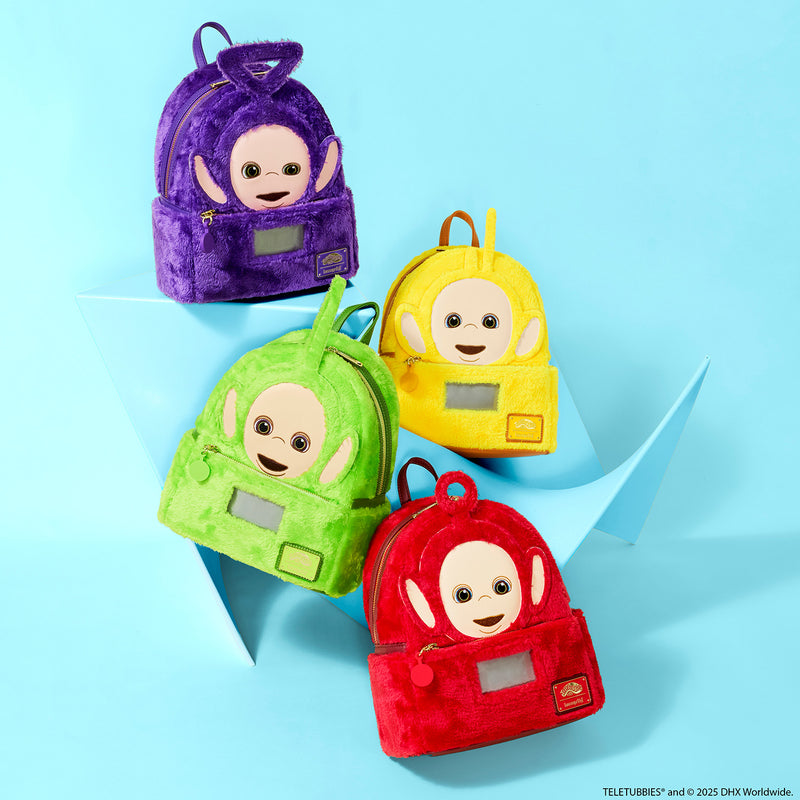 TINKY-WINKY MINI BACKPACK - TELETUBBIES