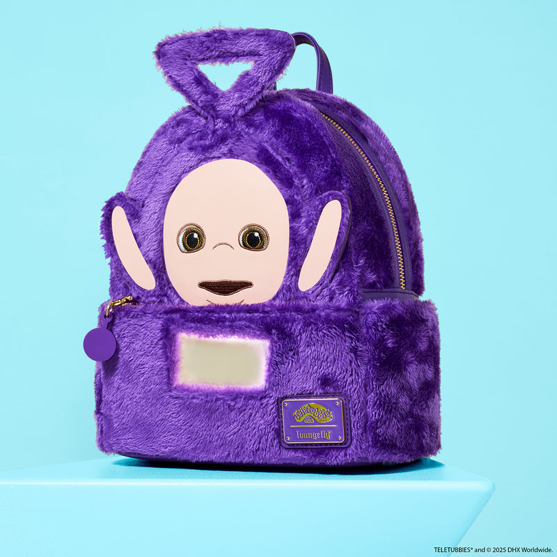 TINKY-WINKY MINI BACKPACK - TELETUBBIES