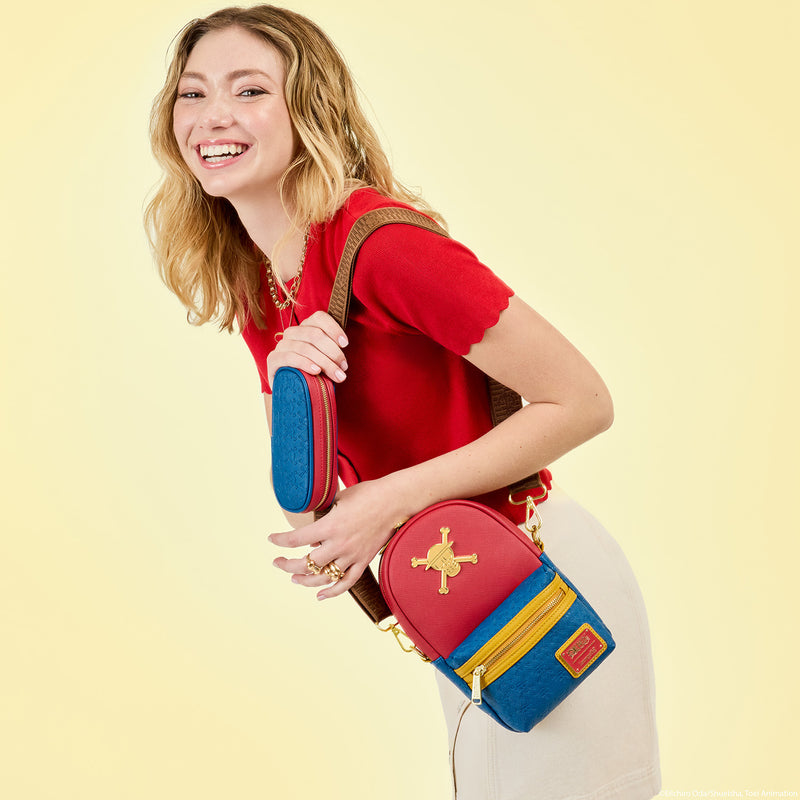 ONE PIECE SLING BAG