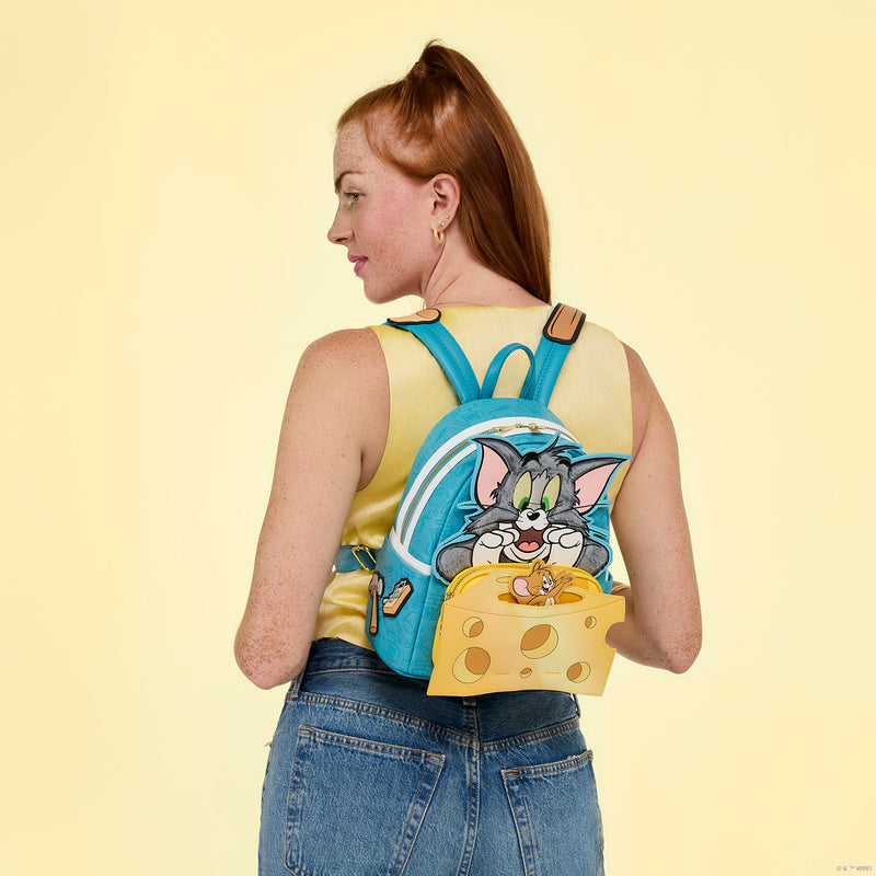 TOM AND JERRY MINI BACKPACK - WARNER BROS