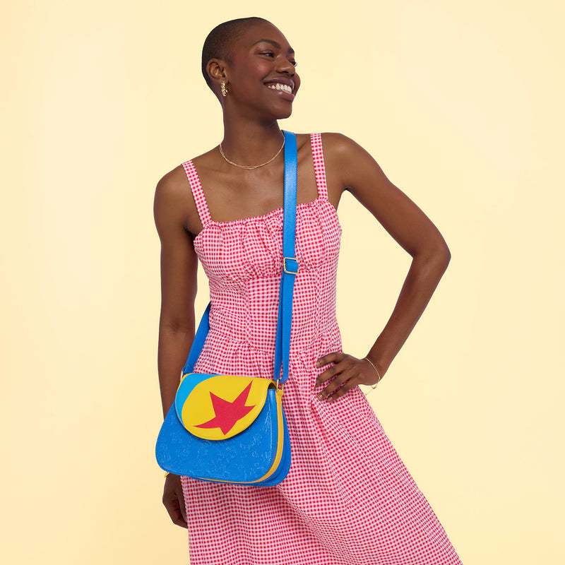 PIXAR BALL CROSSBODY BAG - TOY STORY
