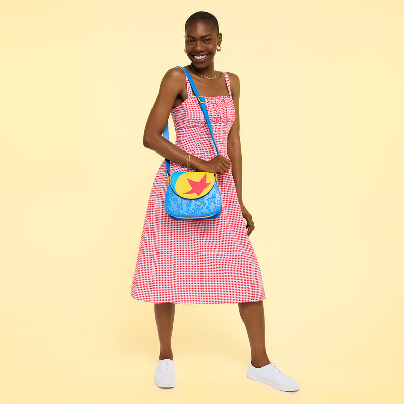 PIXAR BALL CROSSBODY BAG - TOY STORY