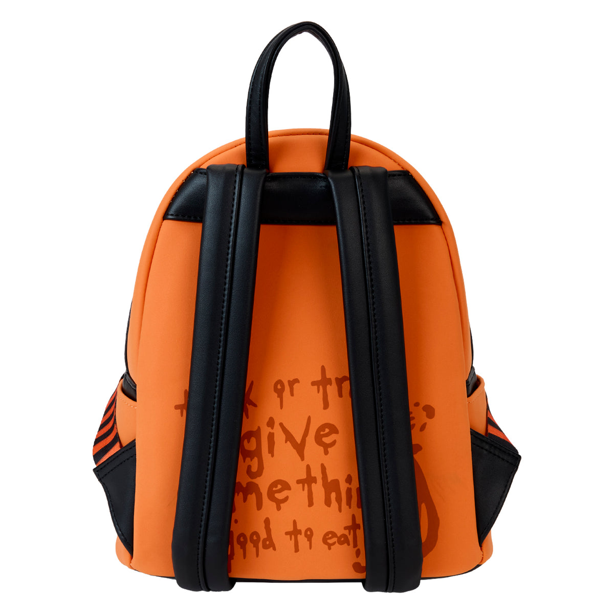 Loungefly Trick 'r Treat Sam Cosplay Mini Backpack and 2024 Wallet