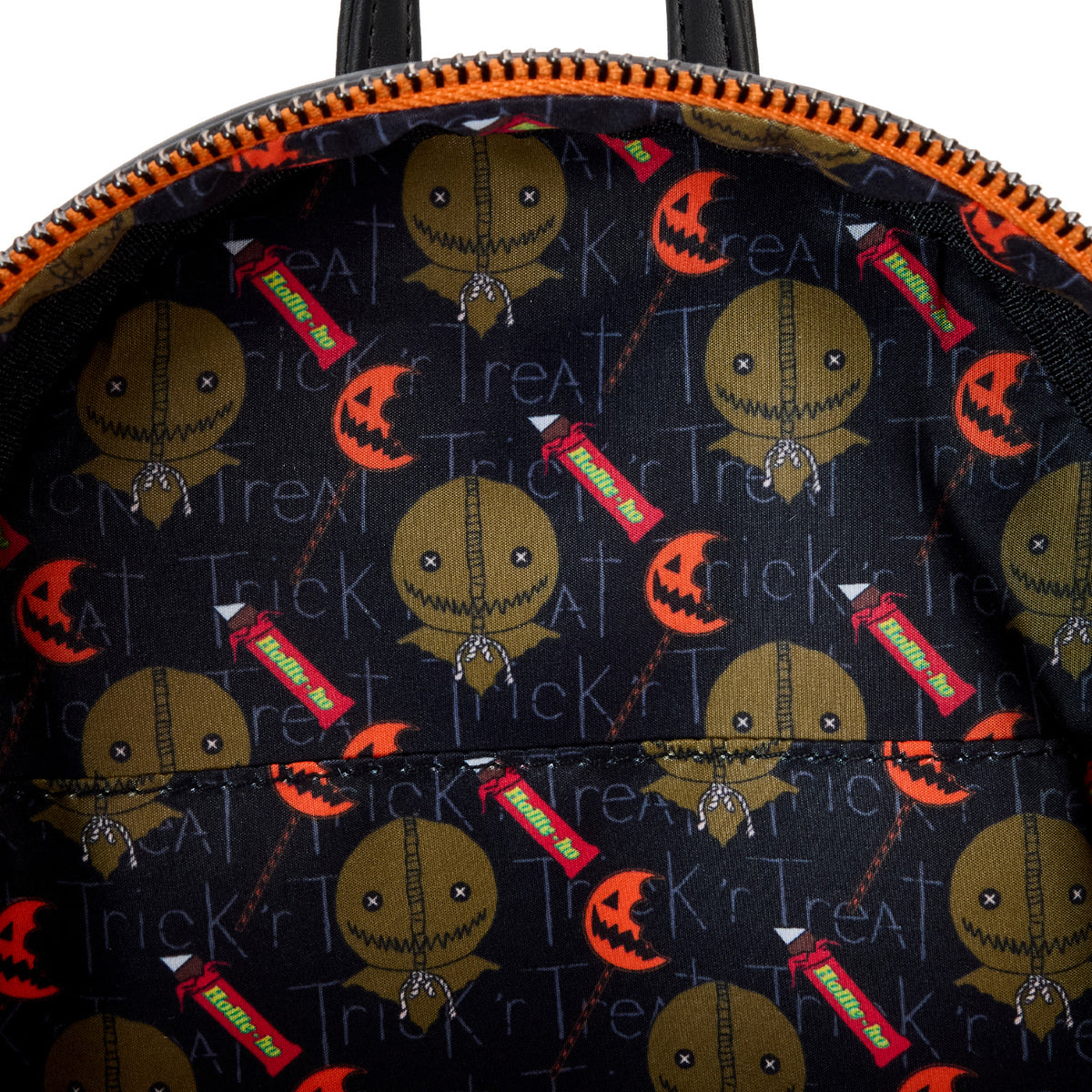 Loungefly trick r treat Sam shops mini backpack